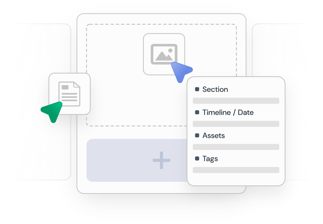 Structured inspection workspace